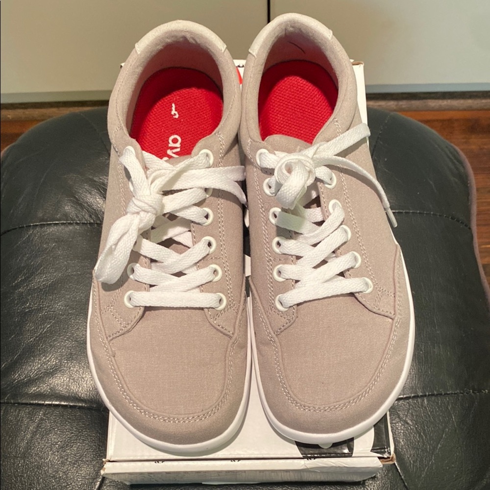 Splay Freestyle 2.0 Sneakers in Slate 8 W/ 6 M